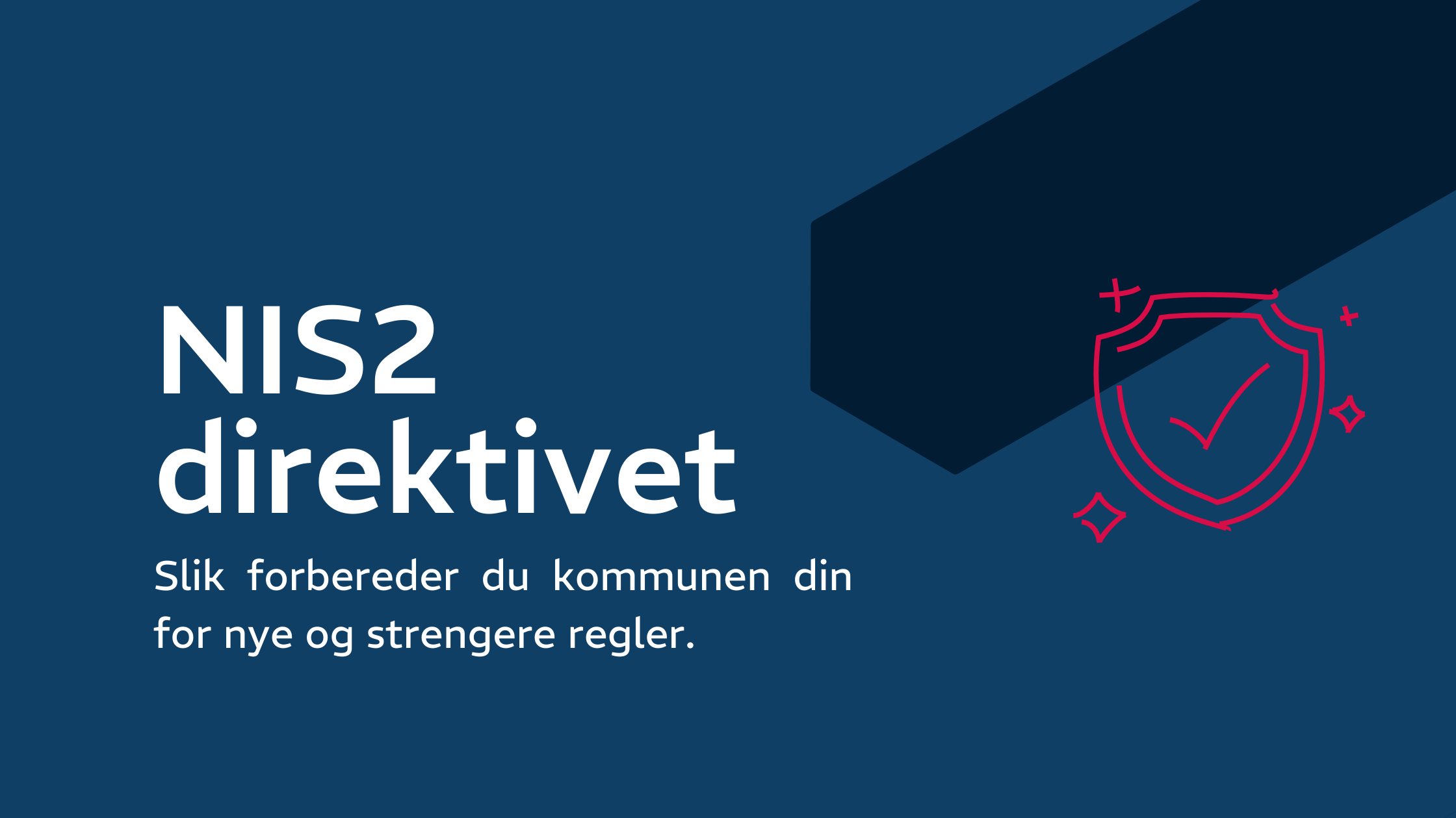 NIS2 direktivet (NOR)