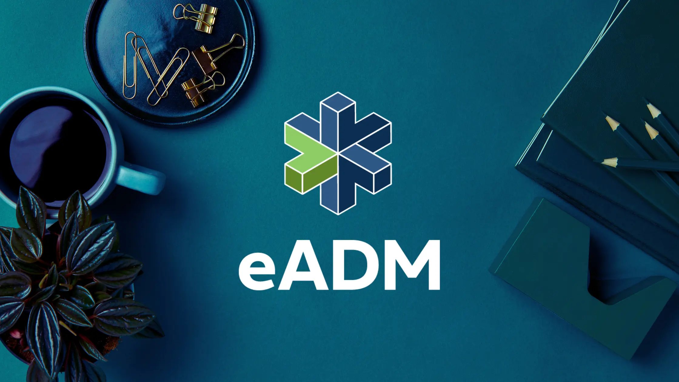 eADM IAM solution  Blog banner