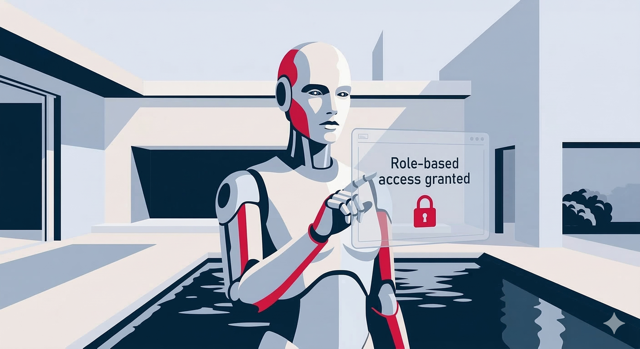 Role-based Access Robot (RBAC)